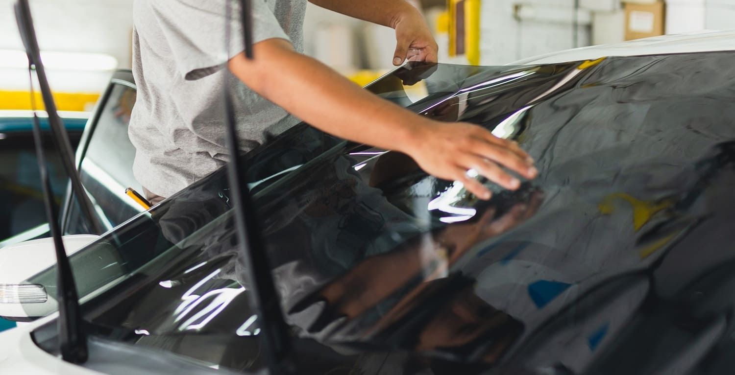 car window tinting for safety