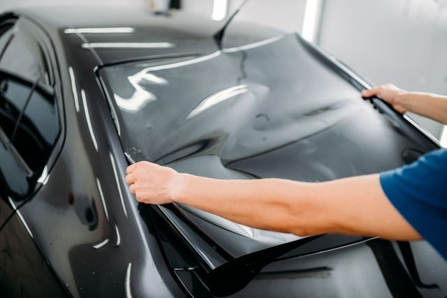 Reasons to Hire a Professional for Auto Window Tinting.pdf