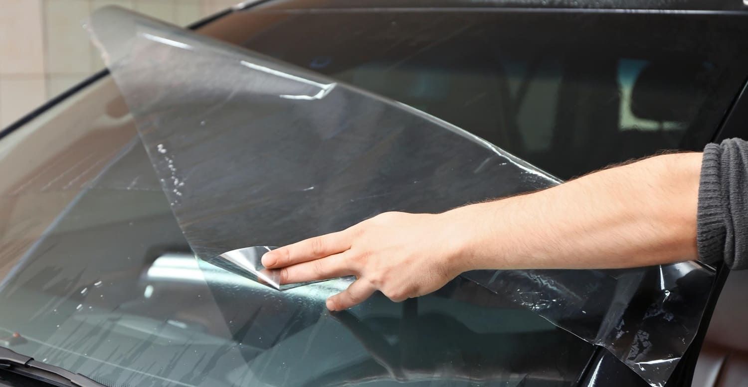 how to remove window tinting