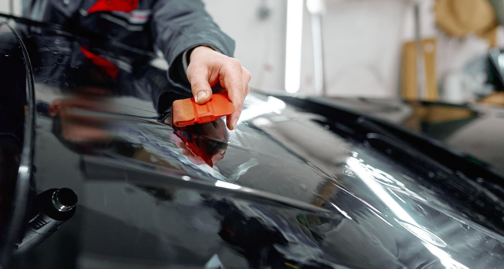 windshield tint for heat reduction