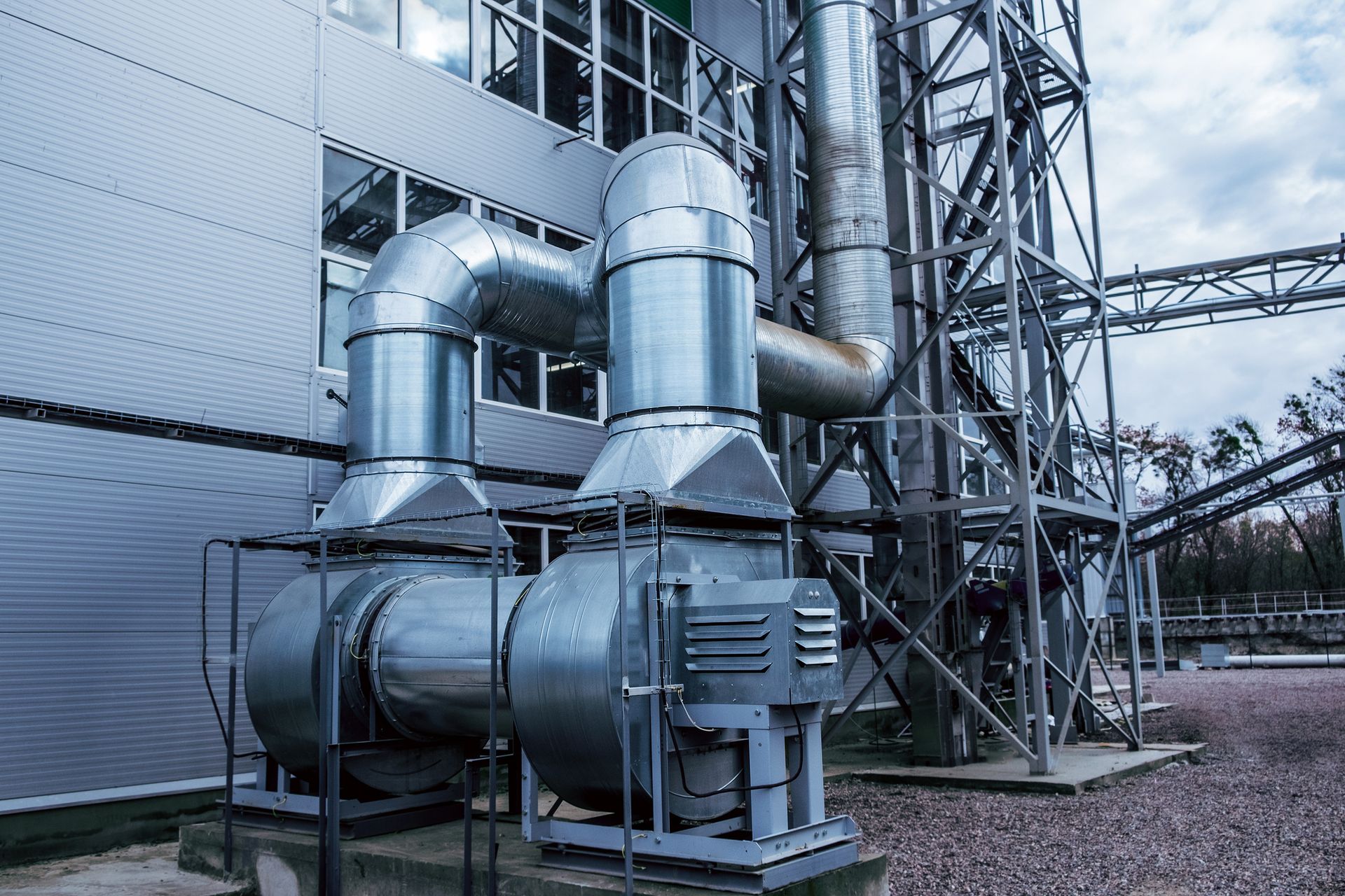 impianti di climatizzazione