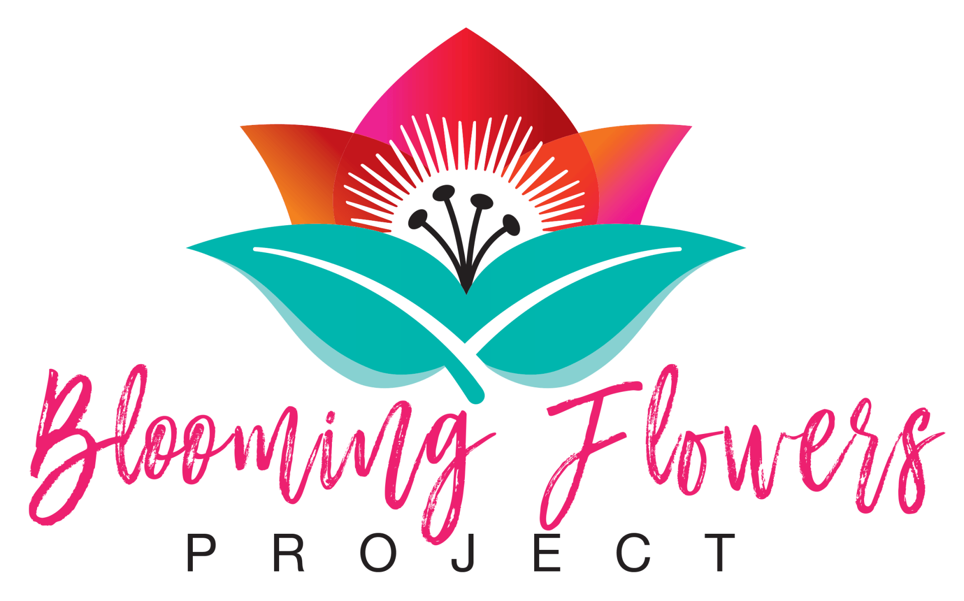 Blooming Flowers Project