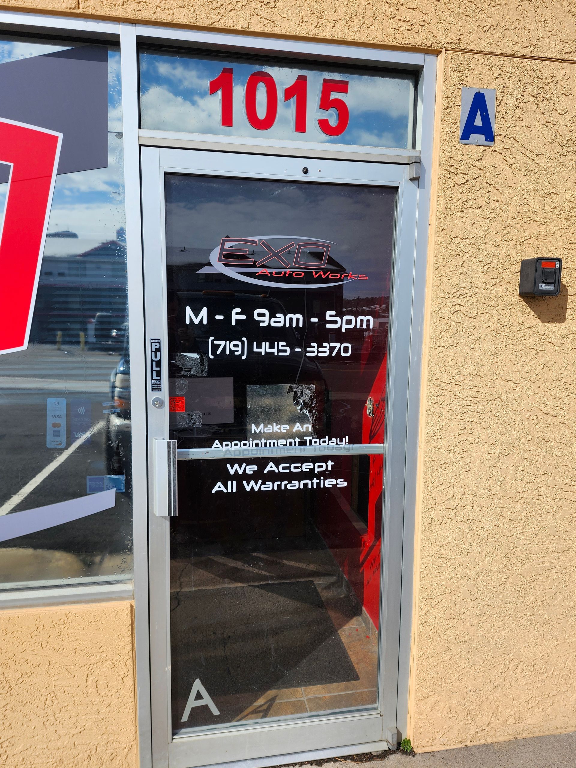 Gallery item  | EXO Auto Works