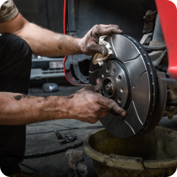 Brake Repair and Service in Colorado Springs, CO - EXO Auto Works