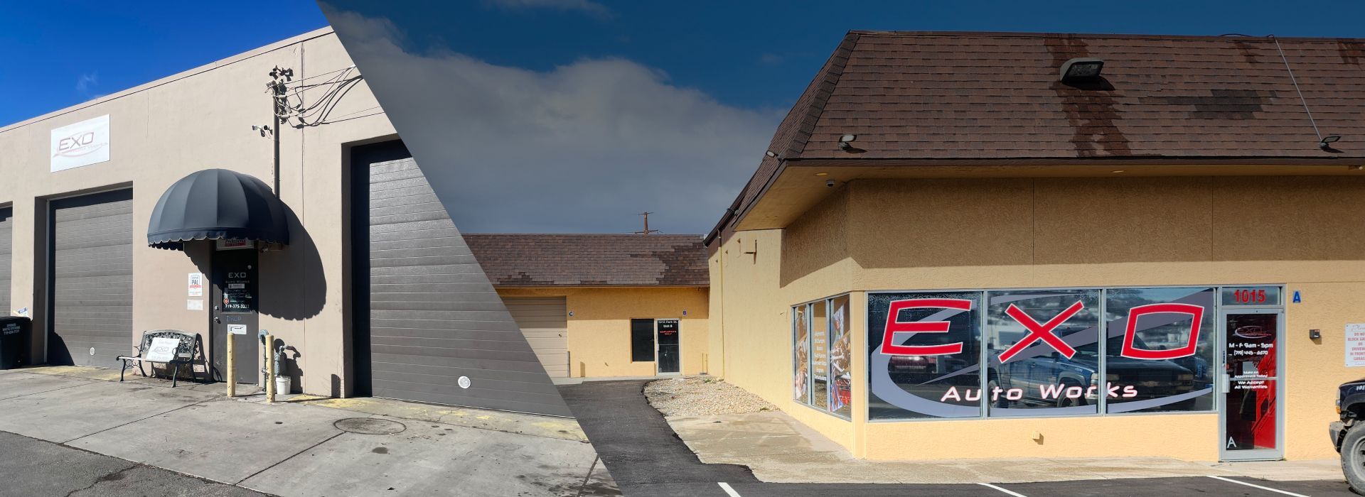 Colorado Springs Auto Repair - EXO Auto Works