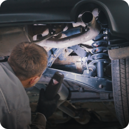 Steering and Suspension Repair in Colorado Springs, CO - EXO Auto Works
