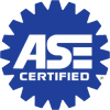 ASE Certified Logo - EXO Auto Works