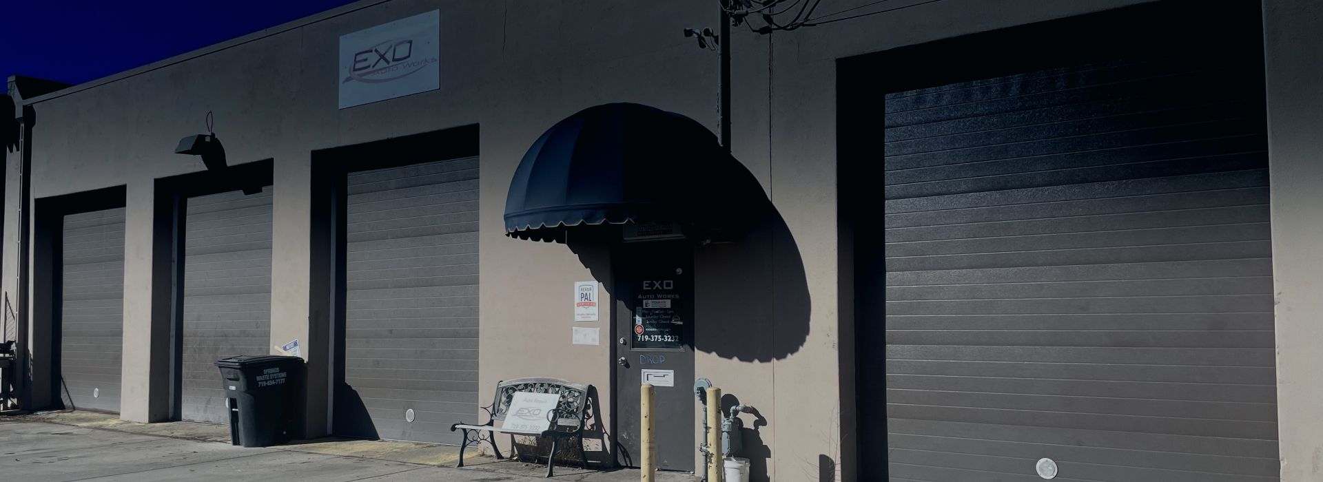 Colorado Springs Auto Repair - EXO Auto Works