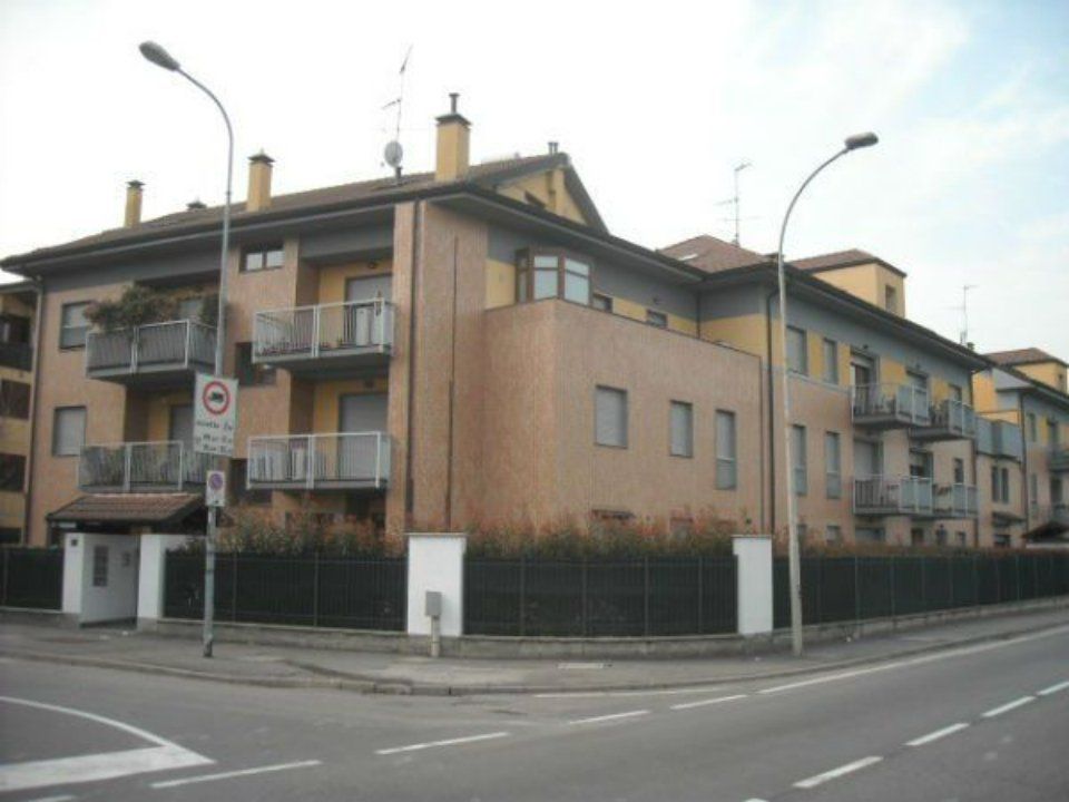 Palazzina residenziale