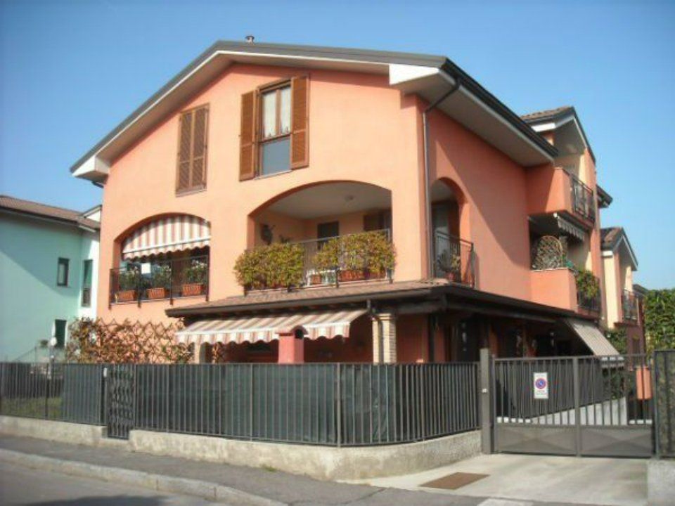 Complesso di appartamenti