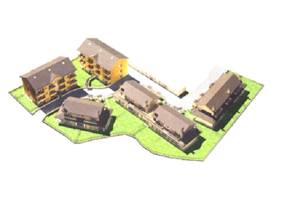 Palazzine residenziali