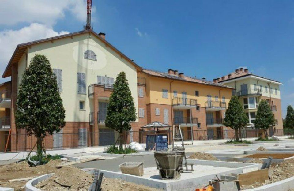 Appartamenti con box