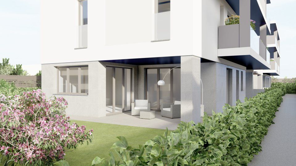 Palazzina residenziale