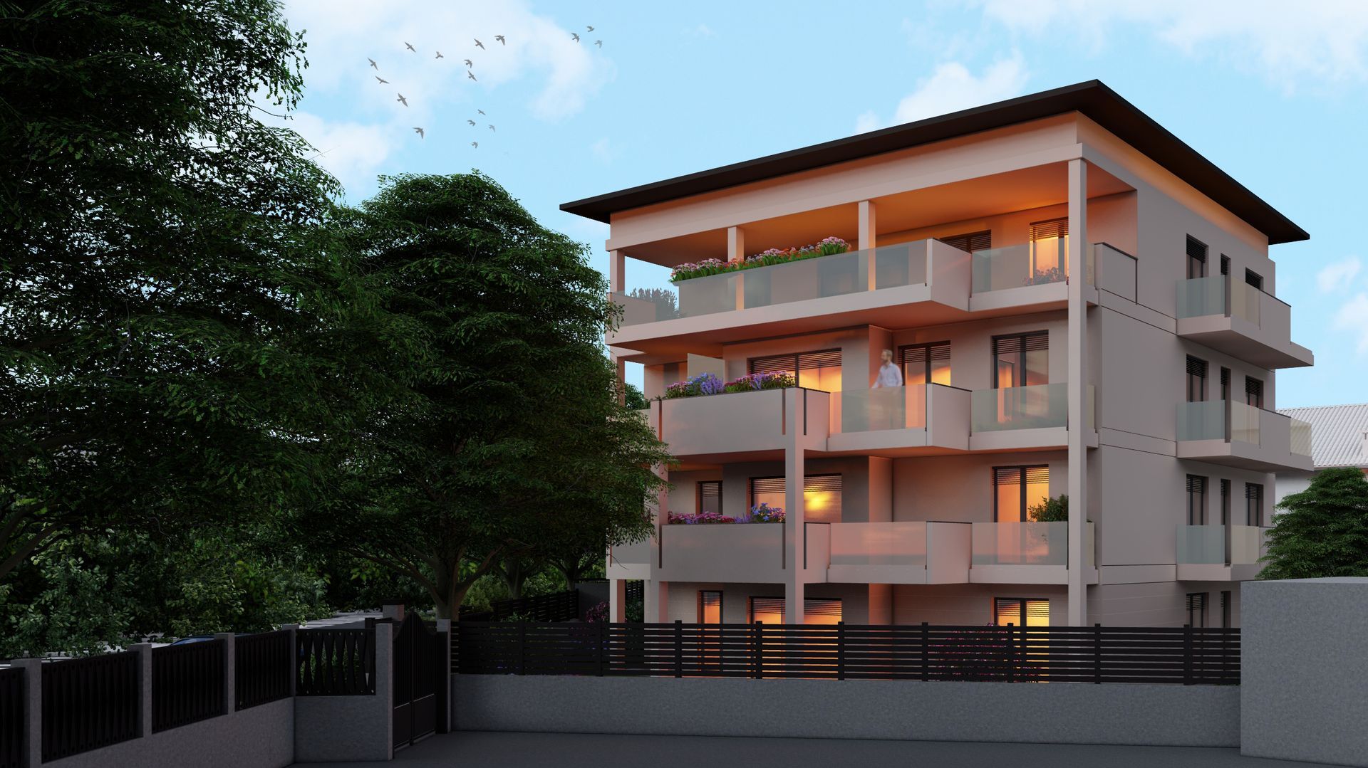 Progetto di riqualificazione urbana