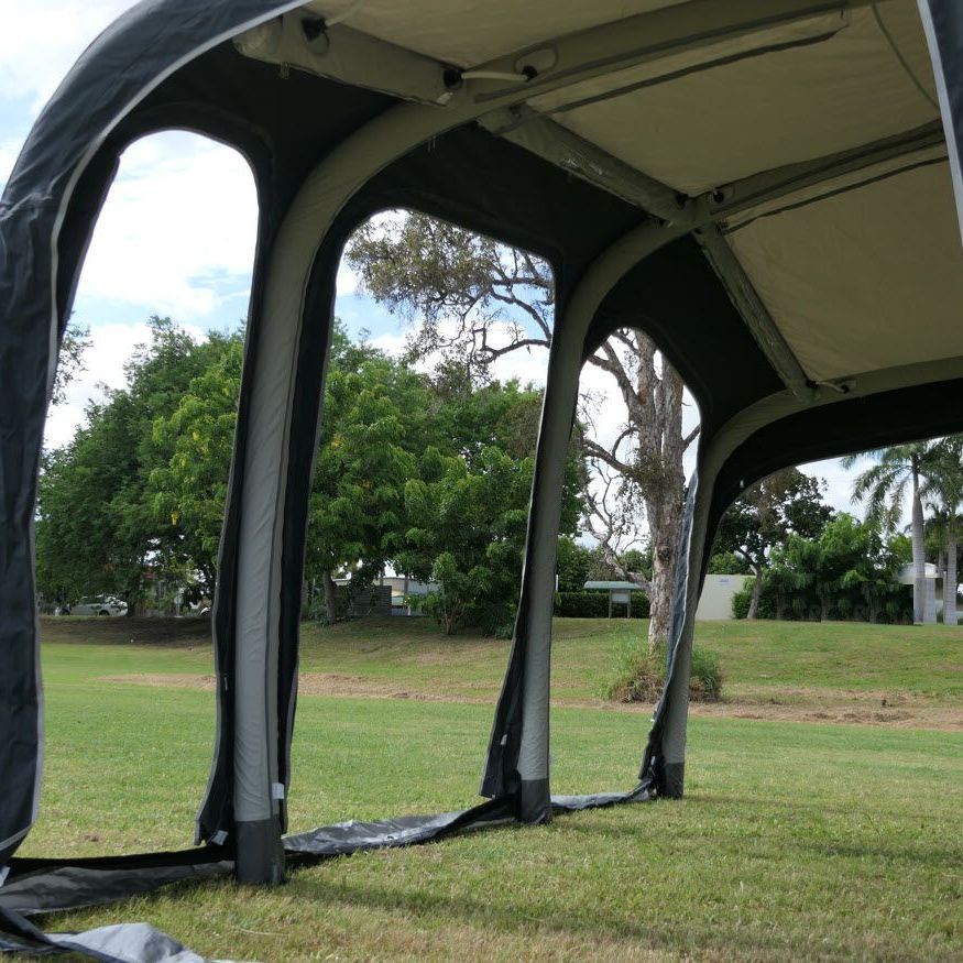 SUV Air Beam Annex