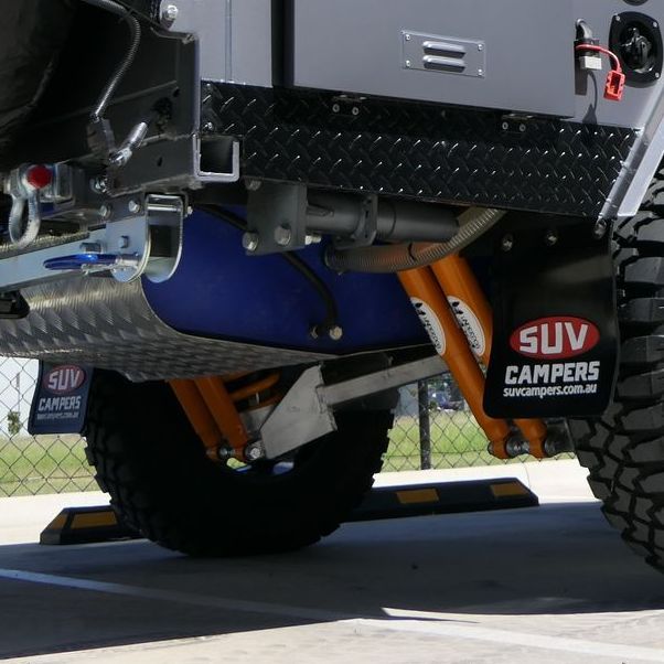 series 4 suspension suv