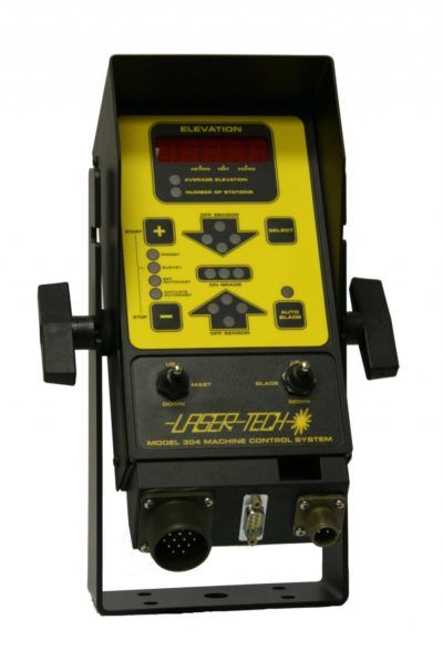 Laser-Tech Model 304 Laser Machine Control Panel — Laser Machine Control System in Moorpark, CA AGL Machine Control