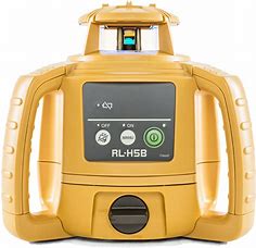 RL-H5A High Quality Grade Laser — Laser Rotator in Moorpark, CA