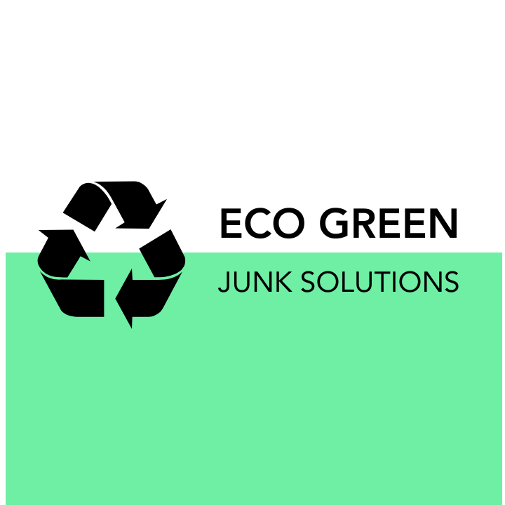 Eco Green Junk Solutions Logo 