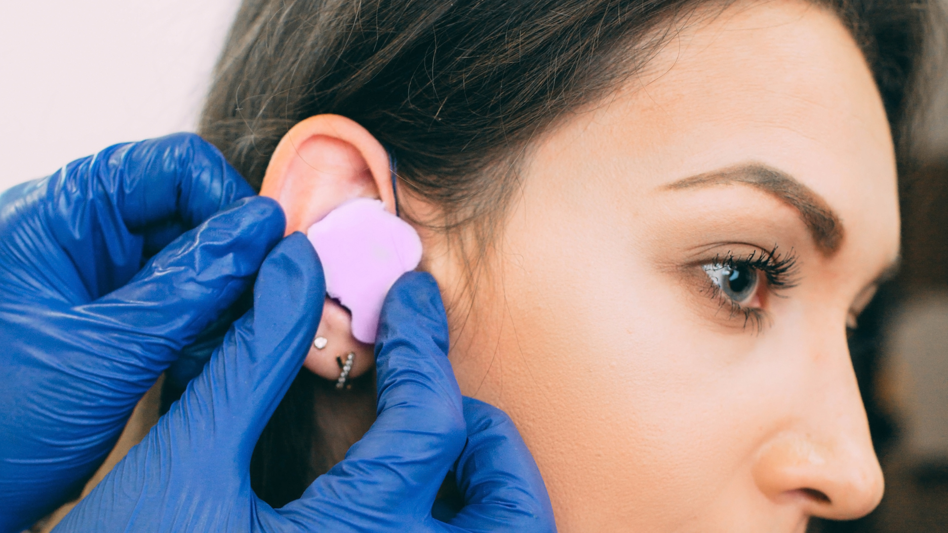 Custom Hearing Protection fitting by Frequency Hearing