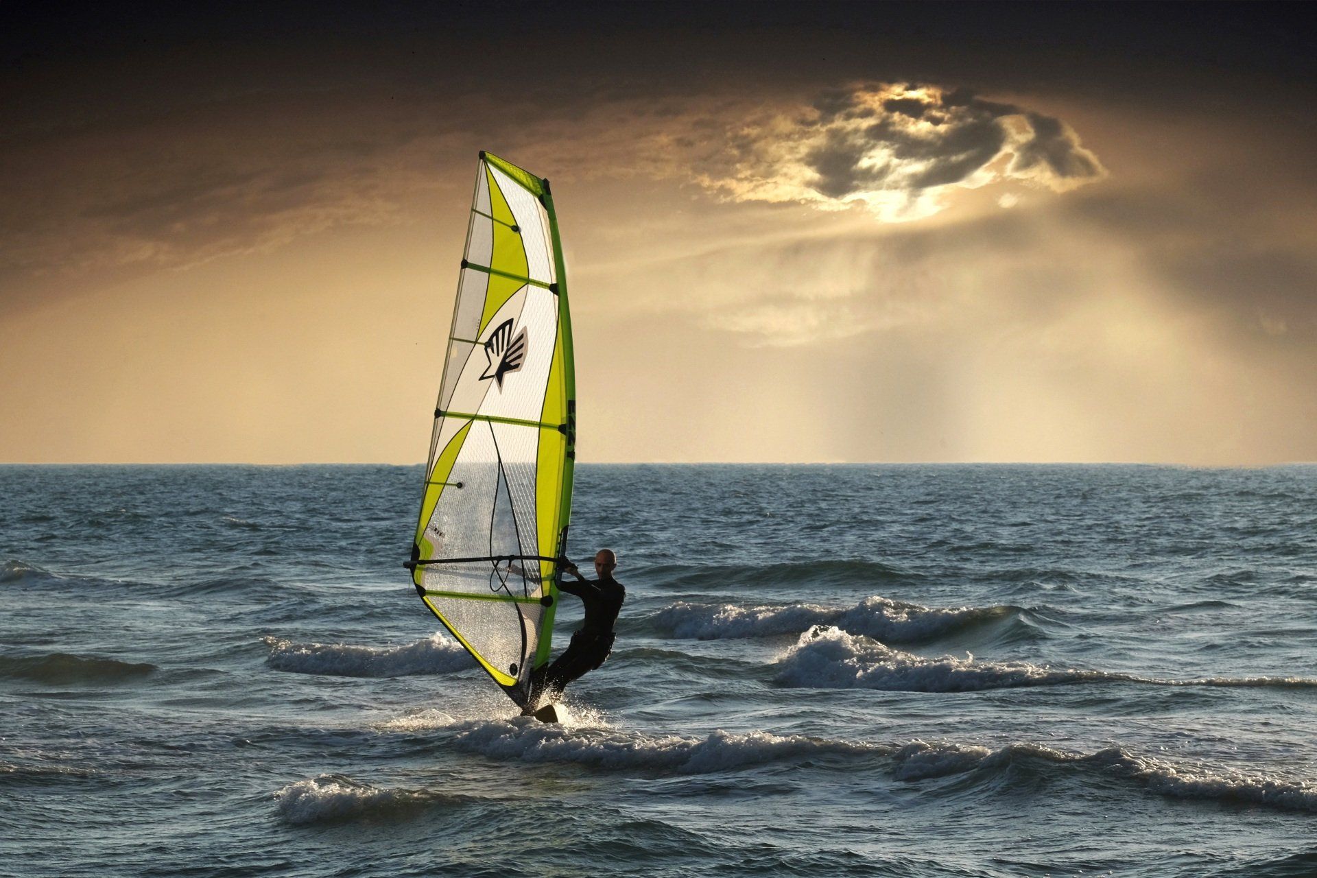 dahab windsurfing