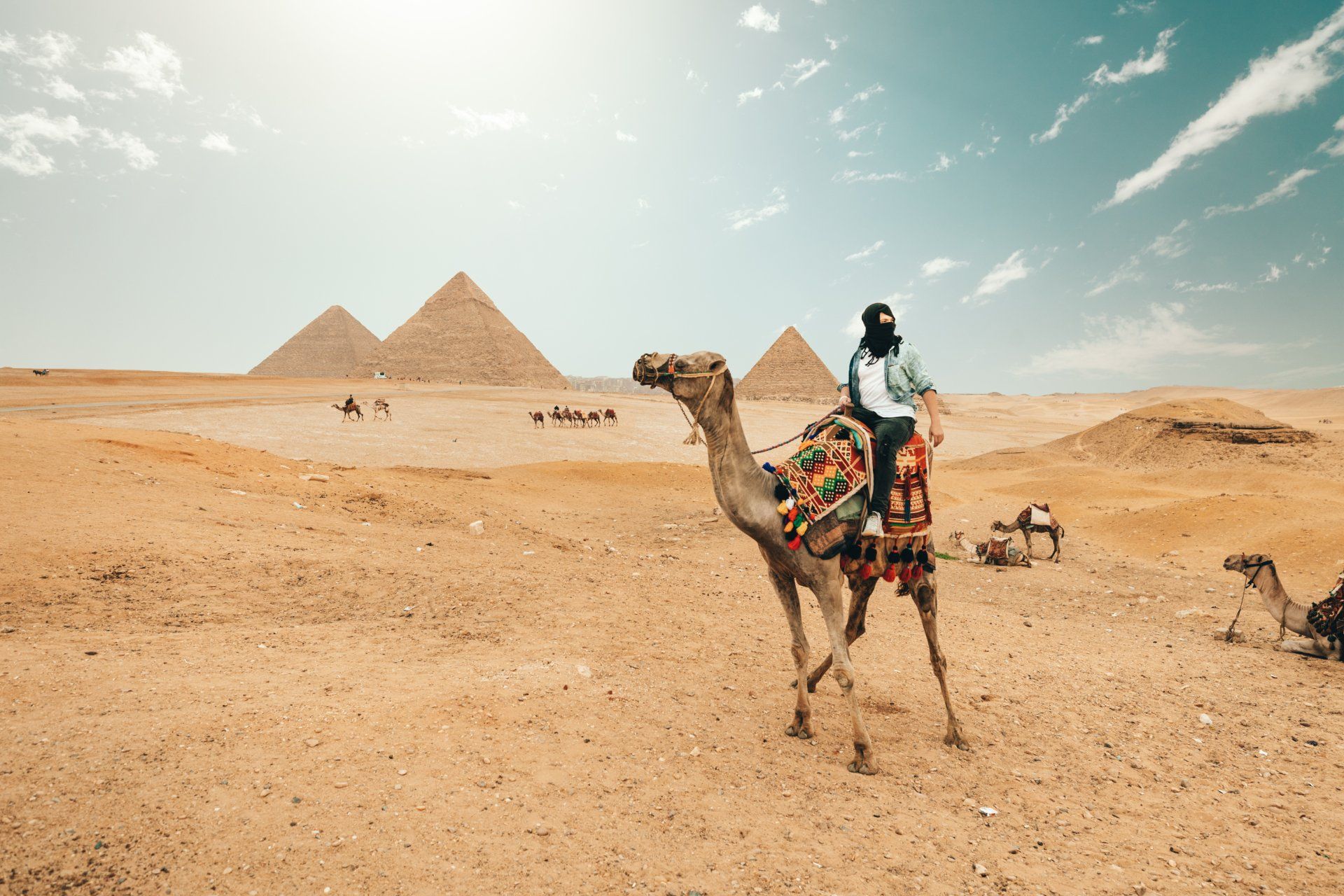 Egypt Vacations and Tour Packages