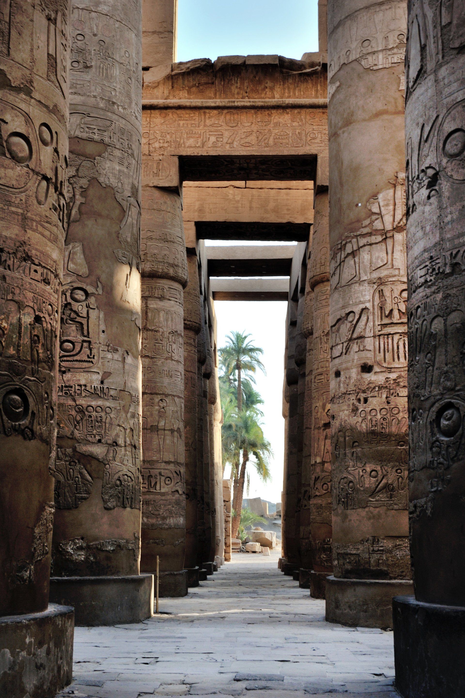 Tours and Excursions in Luxor Egypt