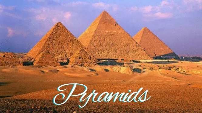 Egypt Pyramids Tours