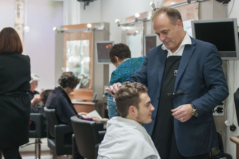 Michael Andrew Hairdressing 11