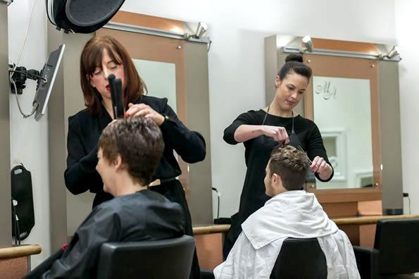 Michael Andrew Hairdressing 4