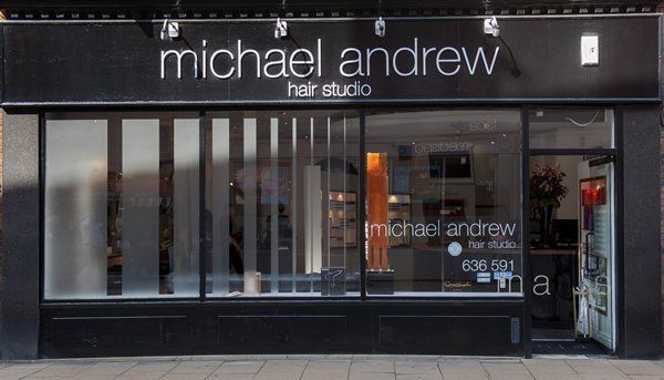 Michael Andrew Hairdressing 14