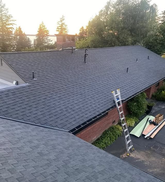 Composite Roofing