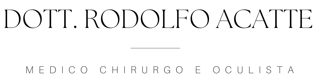 Dott. Rodolfo Acatte logo