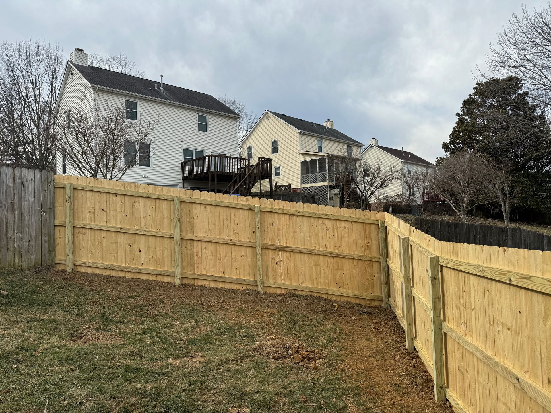 Fence Contractor  — Lexington, KY — Chafin Fence LLC