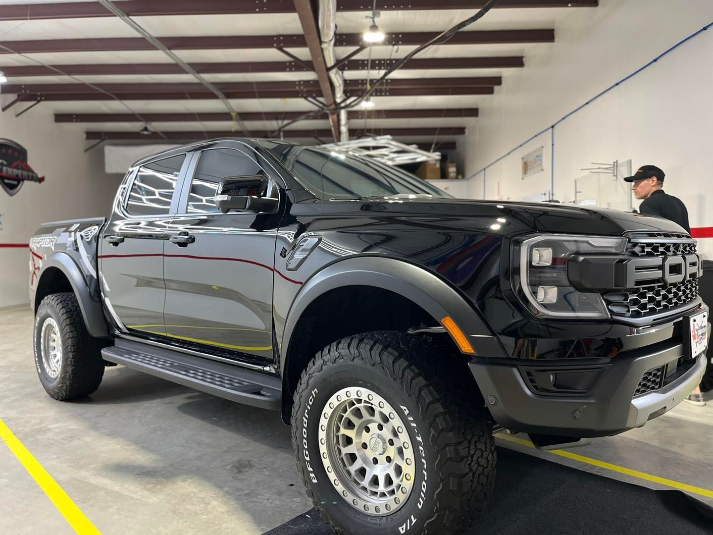 2024 Ford Ranger Raptor