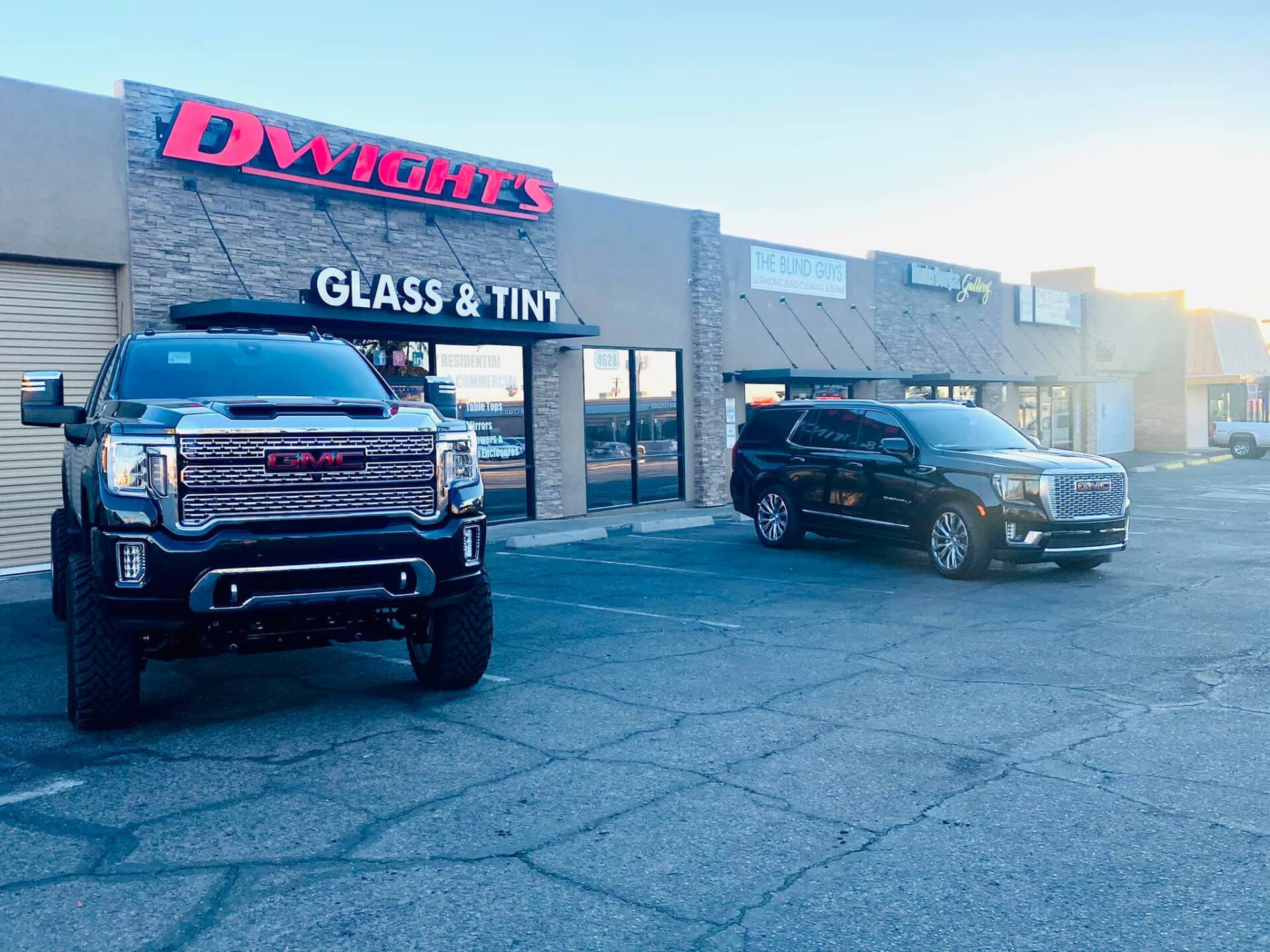 Dwight's Glass & Tint