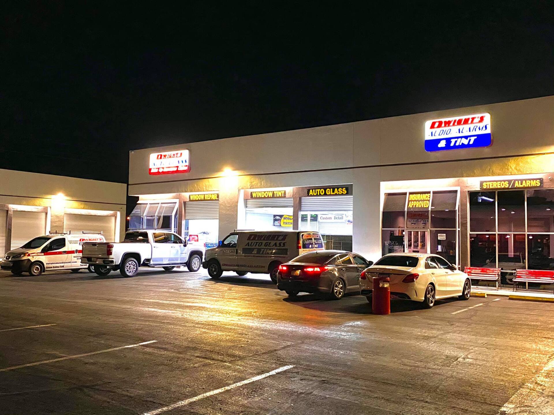 Dwight's Glass & Tint