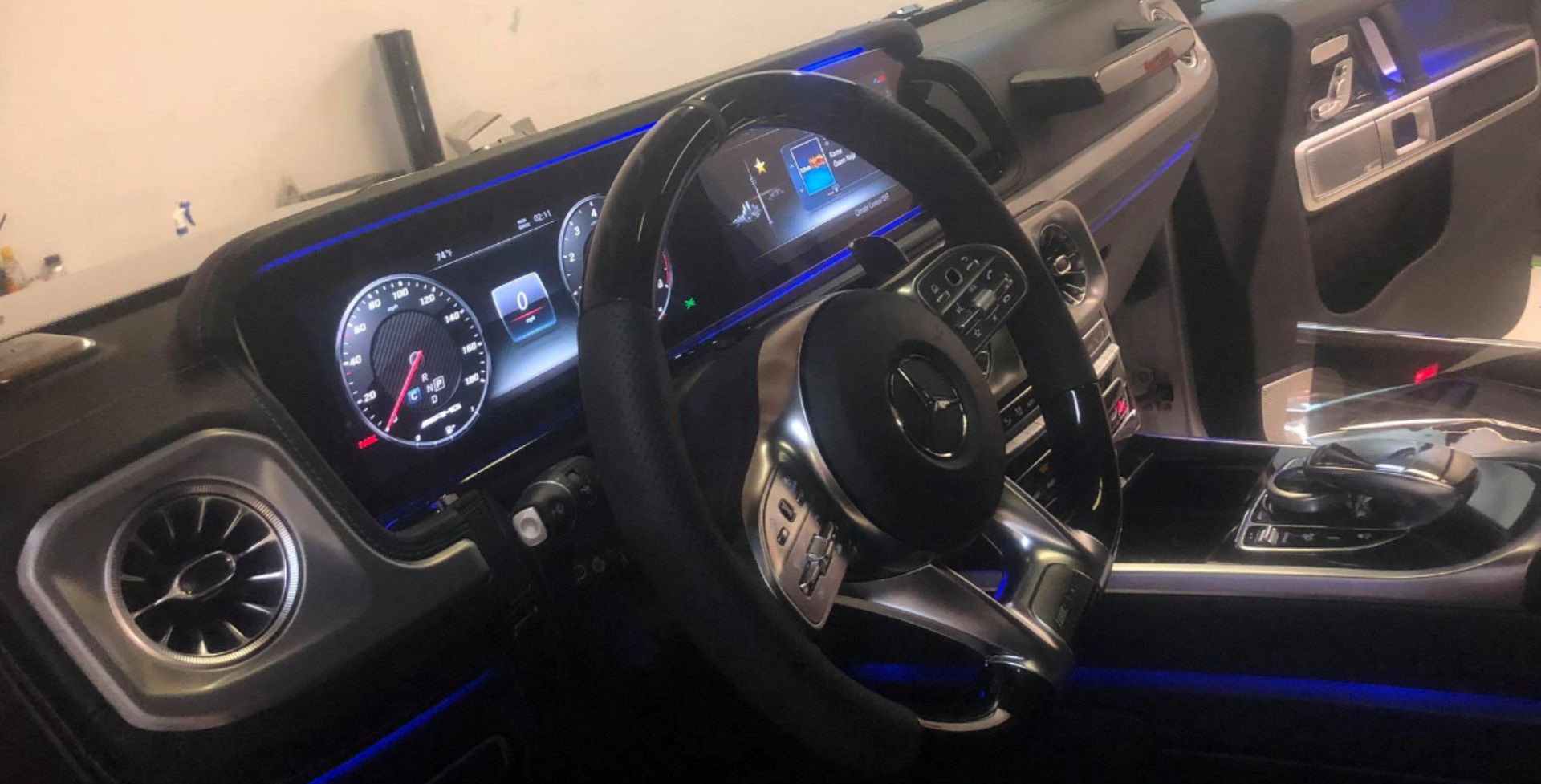 Auto Detailing
