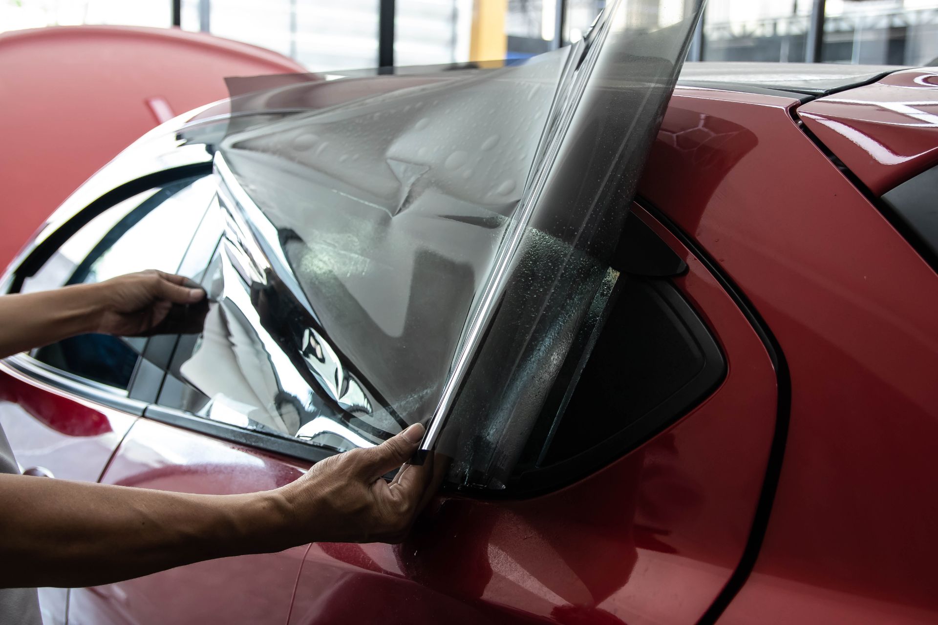 Window Tinting I Southern Arizona I Dwight's Glass & Tint