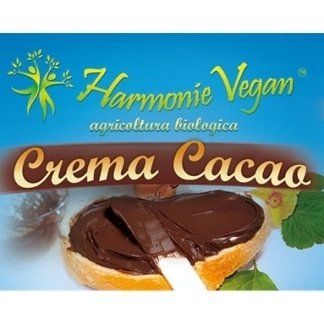 Crema Cacao Veg Bio 200 - 380 - 850 gr