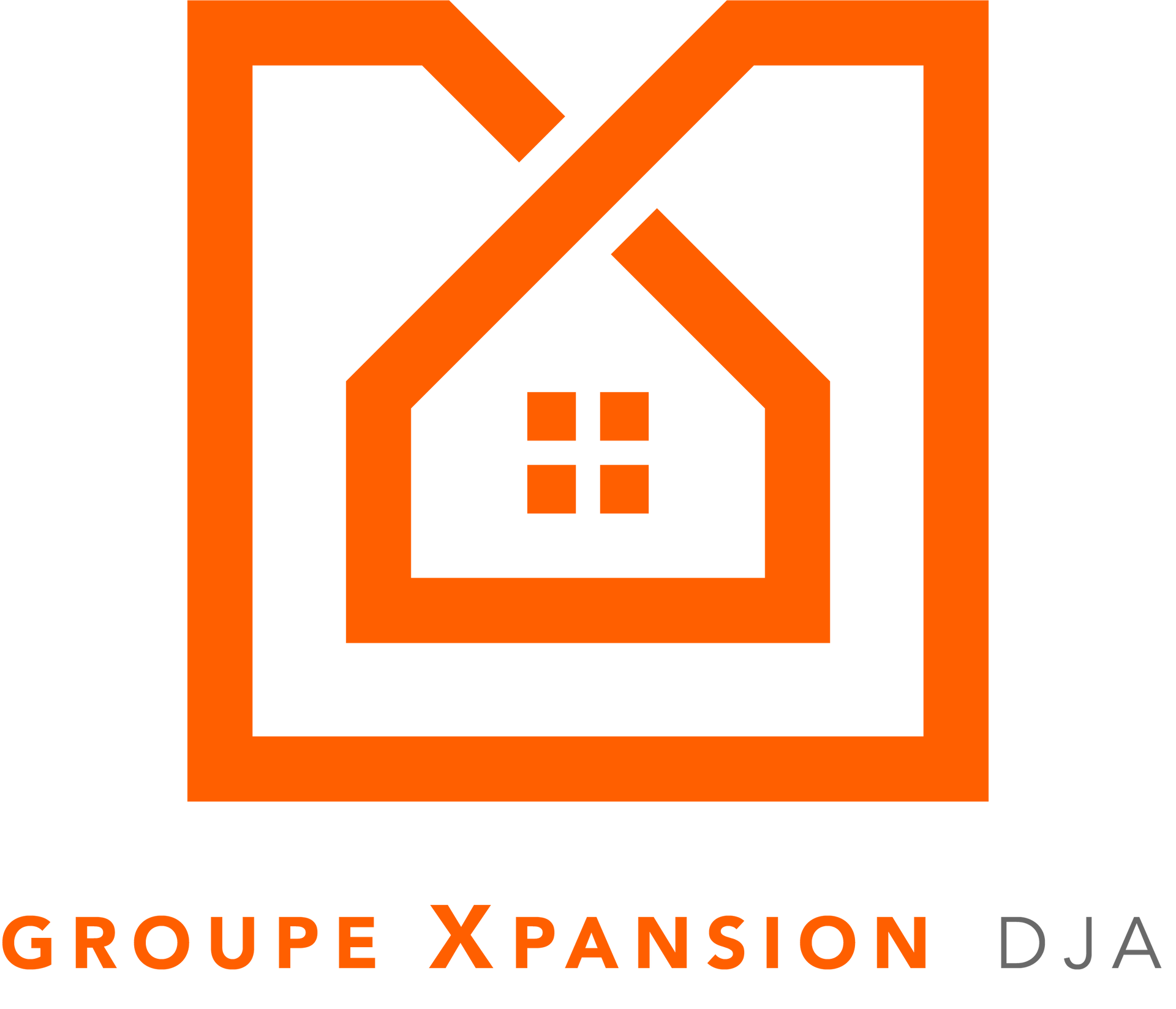 Groupe Xpansion LOGO