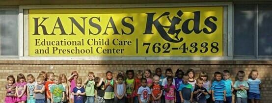 Kansas Kids Day Care & Preschool — Infant/Toddler Center in Junction City, KS
