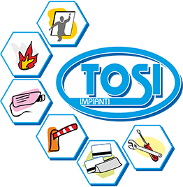 Tosi Impianti - Logo Tosi Impianti - Logo