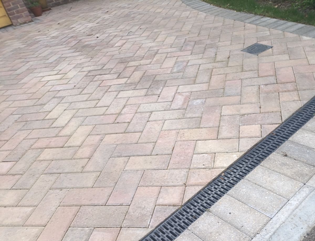 block paving driveways Caversham