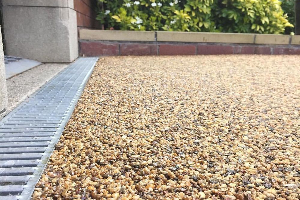 Resin Driveways in Reading