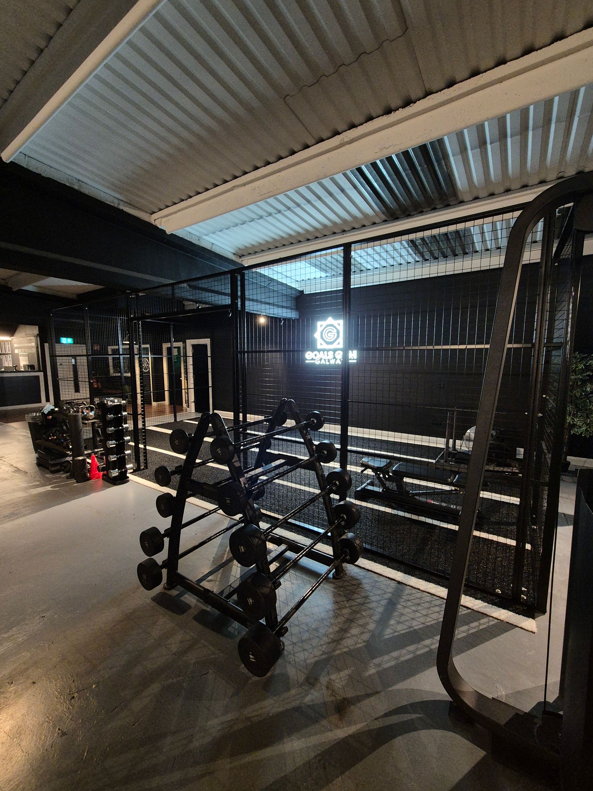 Membership Plans, Prices and Join Goals Gym Galway