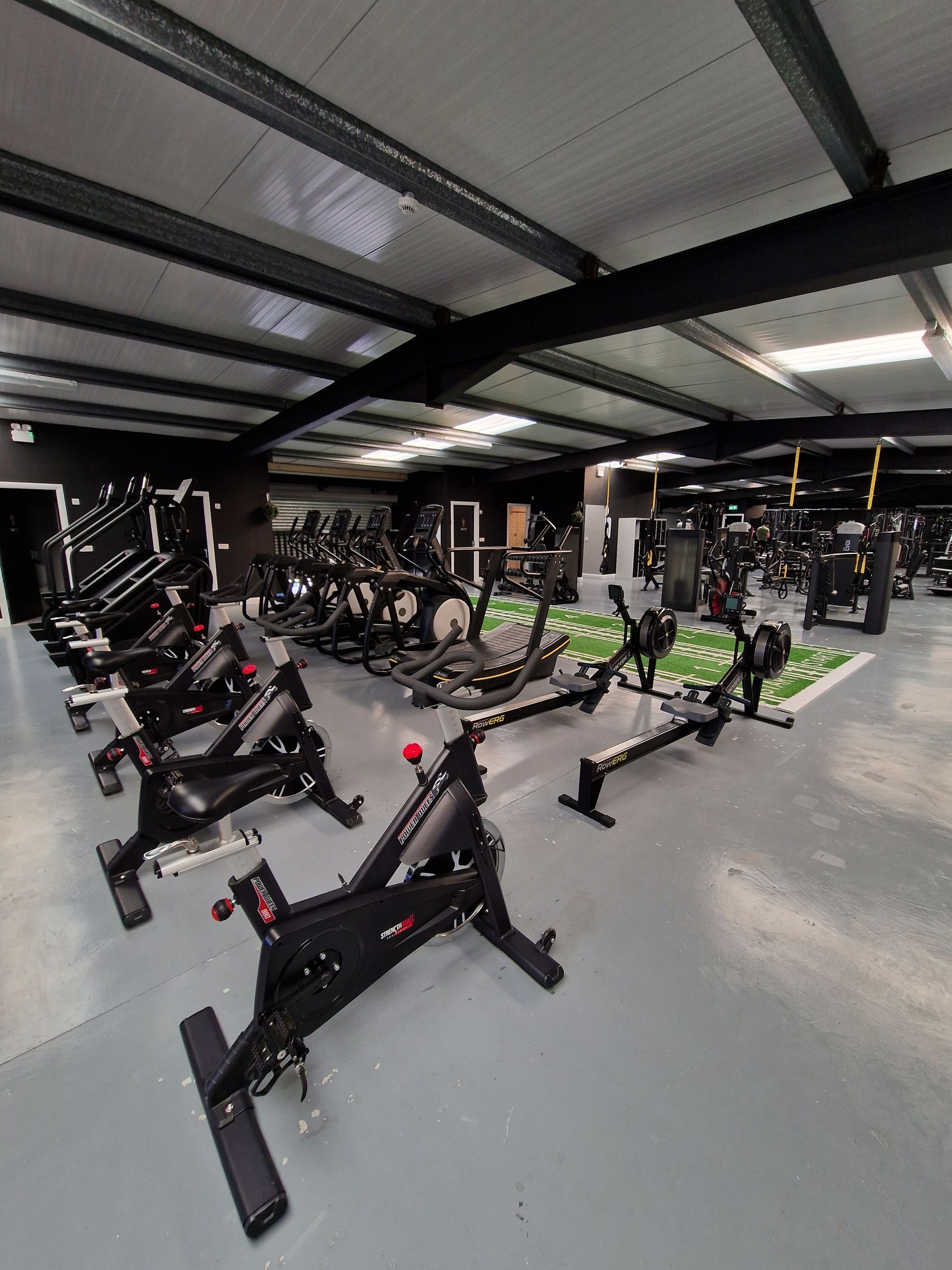 Goals Gym in Castlebar