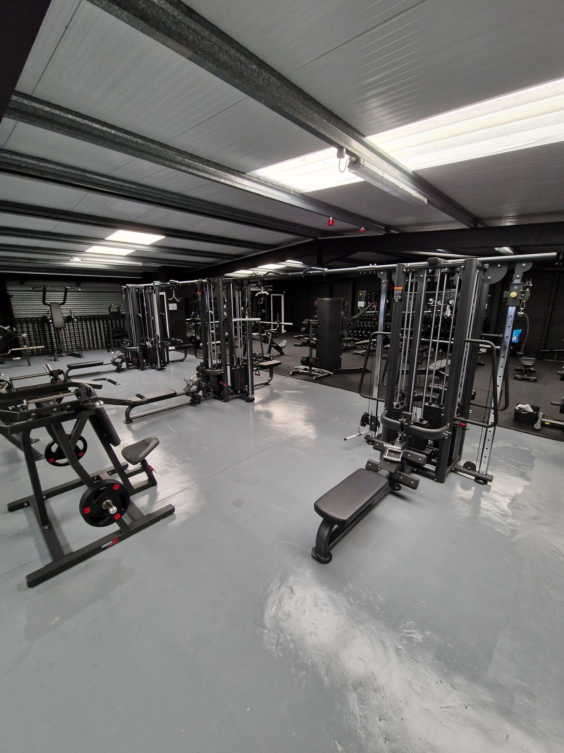 Facilities Gallery Goals Gym Galway, Goals Gym Castlebar