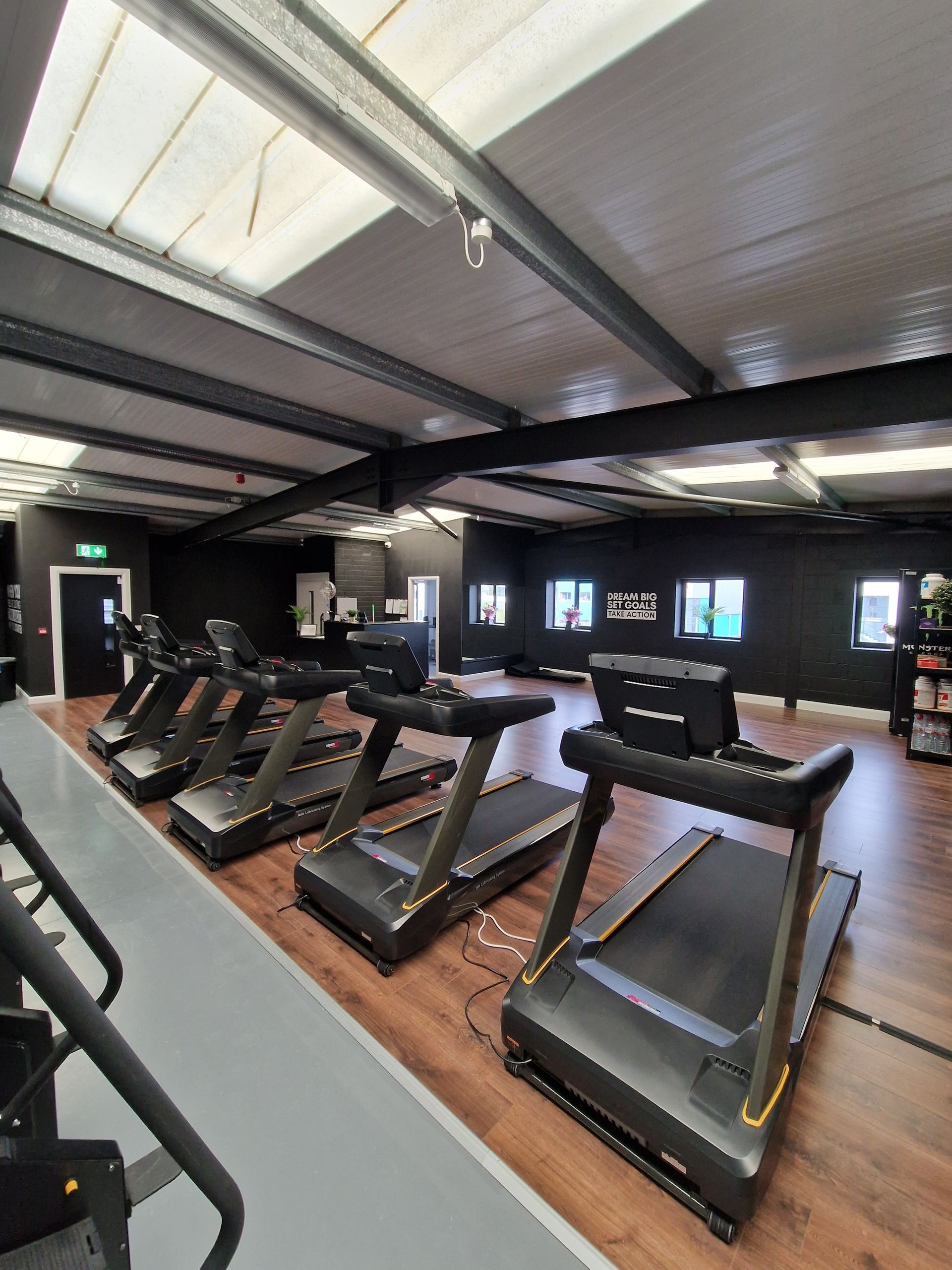 Goals Gym in Castlebar