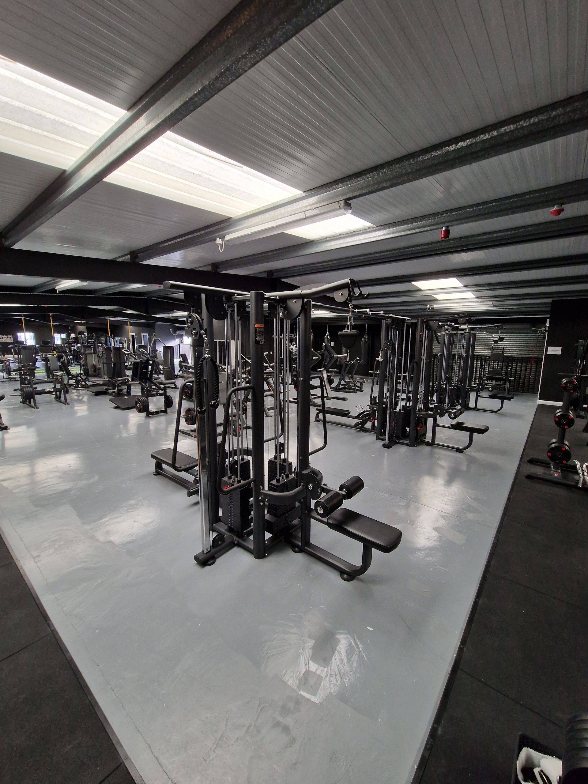 Facilities Gallery Goals Gym Galway, Goals Gym Castlebar